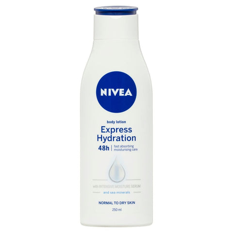Nivea Body Express Hydration 250ml