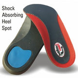 Body Assist Max-stability Contoured Footbeds