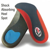 BA MAX-STABILITY CONTOURED FOOTBEDS