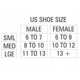 Body Assist Max-stability Contoured Footbeds