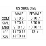 Body Assist High Impact Sports Footbeds (Pair)