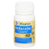 Bioplus Sedacalm Tab 60