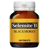 Blackmores Selemite B 100 Tablets