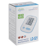 MIA LD-521 BLOOD Pressure MONITOR