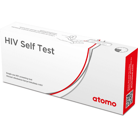 Atomo HIV Home self Test