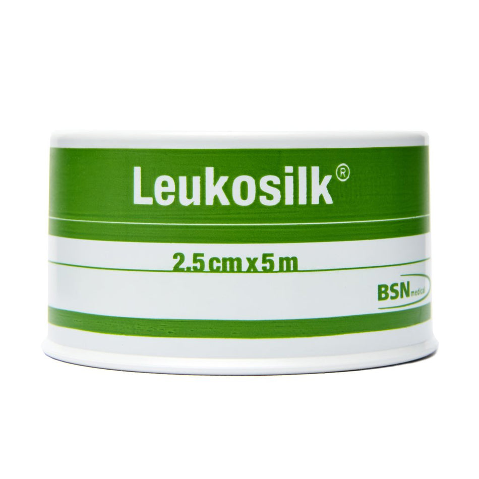 Leukosilk 2.5cm x 5 m