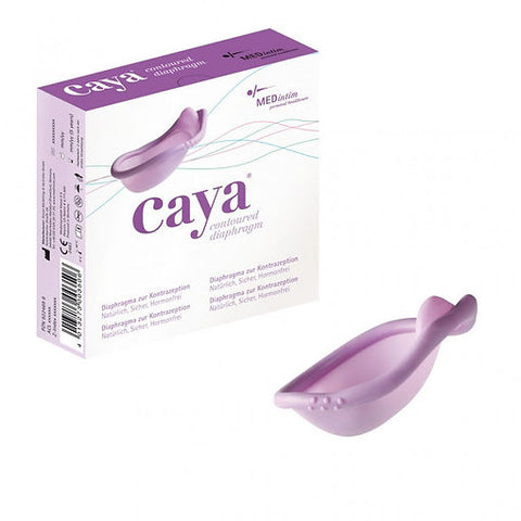 CAYA DIAPHRGM ONE SIZE FIT MOST