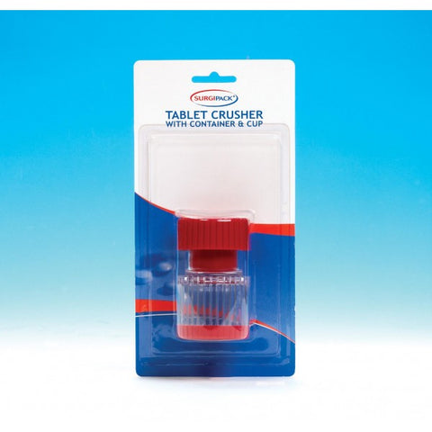 SurgiPack Safe-T-Dose Tablet Crusher Container (6081)
