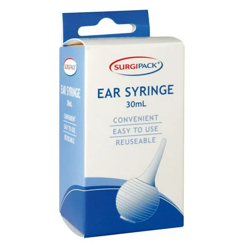 Surgipack 6314 Ear Syringe 30ml