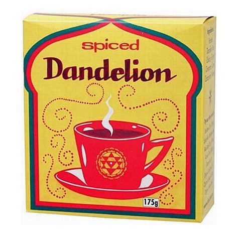 CHAI TEA Spiced Dandelion 175g