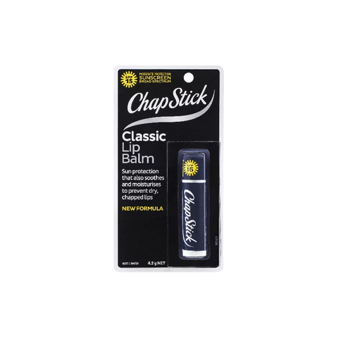 Chapstick Lip Balm Classic SPF 15+