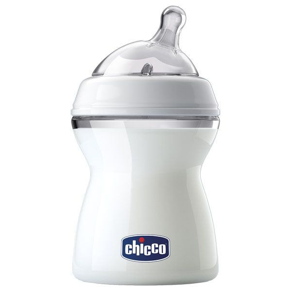 Chicco Natural Feeling feeding bottle 2M+ 250ml