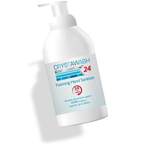 Crystawash Hand Sanitiser 500ml