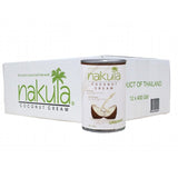 NAKULA Coconut Cream 12x400g
