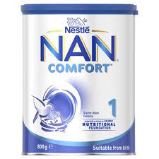 NAN Comfort Stage 1 800g