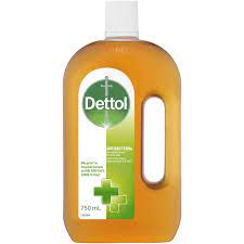 Dettol Antiseptic Antibacterial Disinfectant Liquid 750ml
