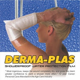 DERMA-PLAS WATERPROOF PROTECTIVE FILM