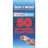 MAGNOEASE 10 SPOT MAGNET PACK & REPLACEMENT PLASTERS