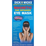 DICK WICKS MAGNETIC FAR INFRARED EYE MASK