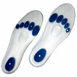 DICK WICKS SILICONE GEL FOOTBEDS WITH MAGNETS