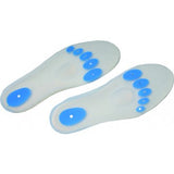 DICK WICKS SILICONE GEL FOOTBEDS WITH MAGNETS