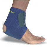 ACTIVEASE THERMAL ANKLE SUPPORT WITH MAGNETS BY DICK WICKS