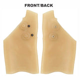 Activease Silicone Gel Thumb/wrist Brace With Magnets