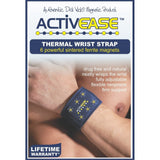 ACTIVEASE THERMAL WRIST SUPPORT WITH MAGNETS BY DICK WICKS