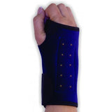 ACTIVEASE THERMAL CARPAL TUNNEL WRIST SPLINT WITH MAGNETS BY DICK WICKS