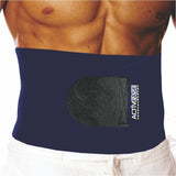 ACTIVEASE THERMAL WAIST WRAP WITH MAGNETS BY DICK WICKS