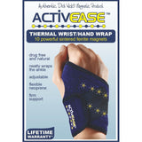 ACTIVEASE THERMAL WRIST HAND WRAP WITH MAGNETS BY DICK WICKS
