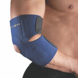 ACTIVEASE THERMAL ELBOW SUPPORT WITH MAGNETS BY DICK WICKS