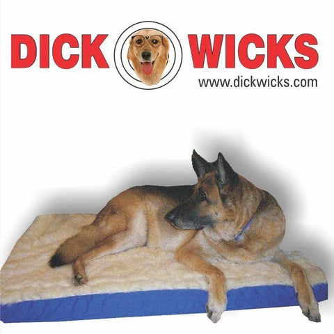 DICK WICKS MAGNETIC PET BED