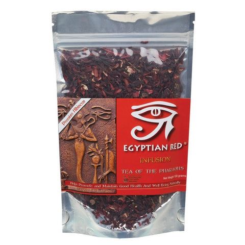EGYPTIAN RED Herbal Loose Leaf Tea Tea Of The Pharaohs 100g