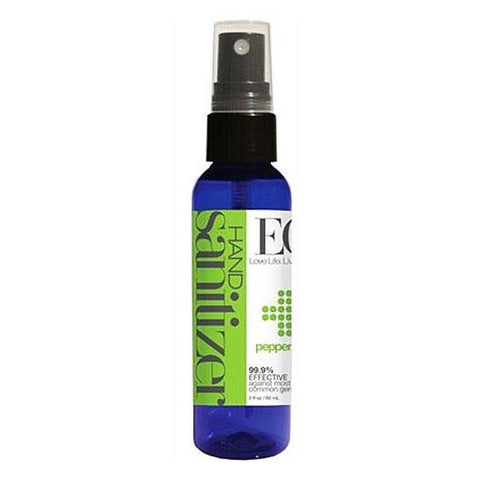 EO Hand Sanitizer Spray Organic - Peppermint 59ml