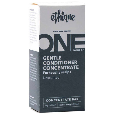 ETHIQUE Gentle Conditioner Concentrate For Touchy Scalps - Unscented 25g