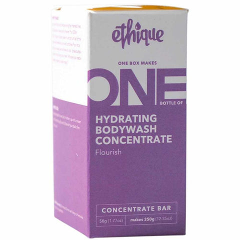 ETHIQUE Hydrating Bodywash Concentrate Flourish 50g