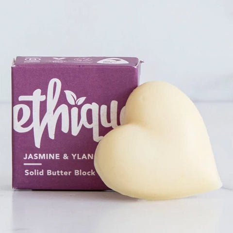 ETHIQUE Body Butter Block (Mini) Jasmine & Ylang Ylang 15g 20PK