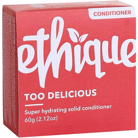 ETHIQUE Solid Conditioner Bar Too Delicious - Super Hydrating 60g