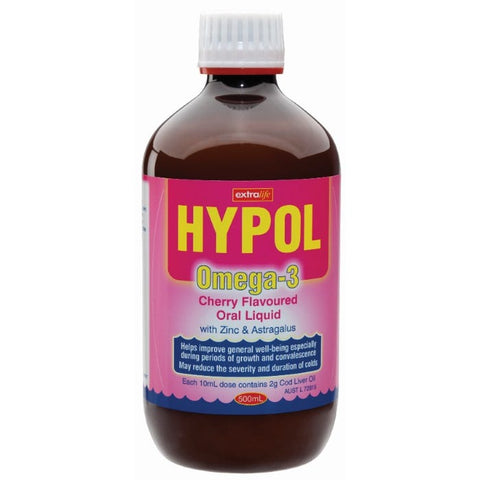 Hypol Emulsion Cherry 500ml