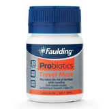 Faulding Probiotic Travel Mate 30 capsules