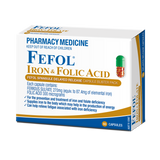 Fefol Iron & Folic Acid Capsules 60s