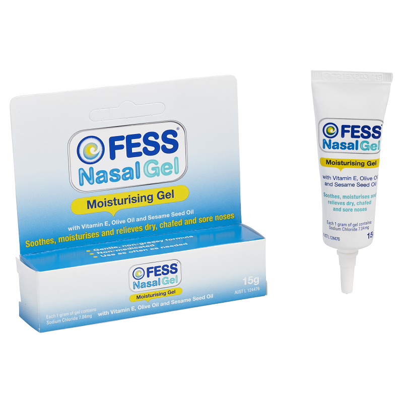 Fess Nasal Gel 15g