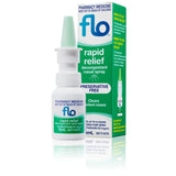 FLO Rapid Relief Nasal Decongestant 15mL