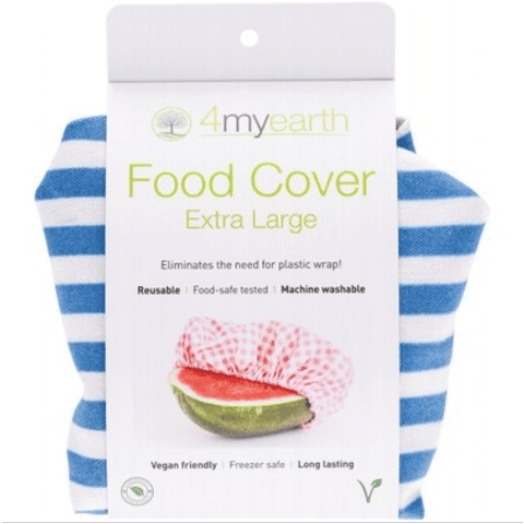 4MYEARTH Food Cover Denim Stripe - XL 1