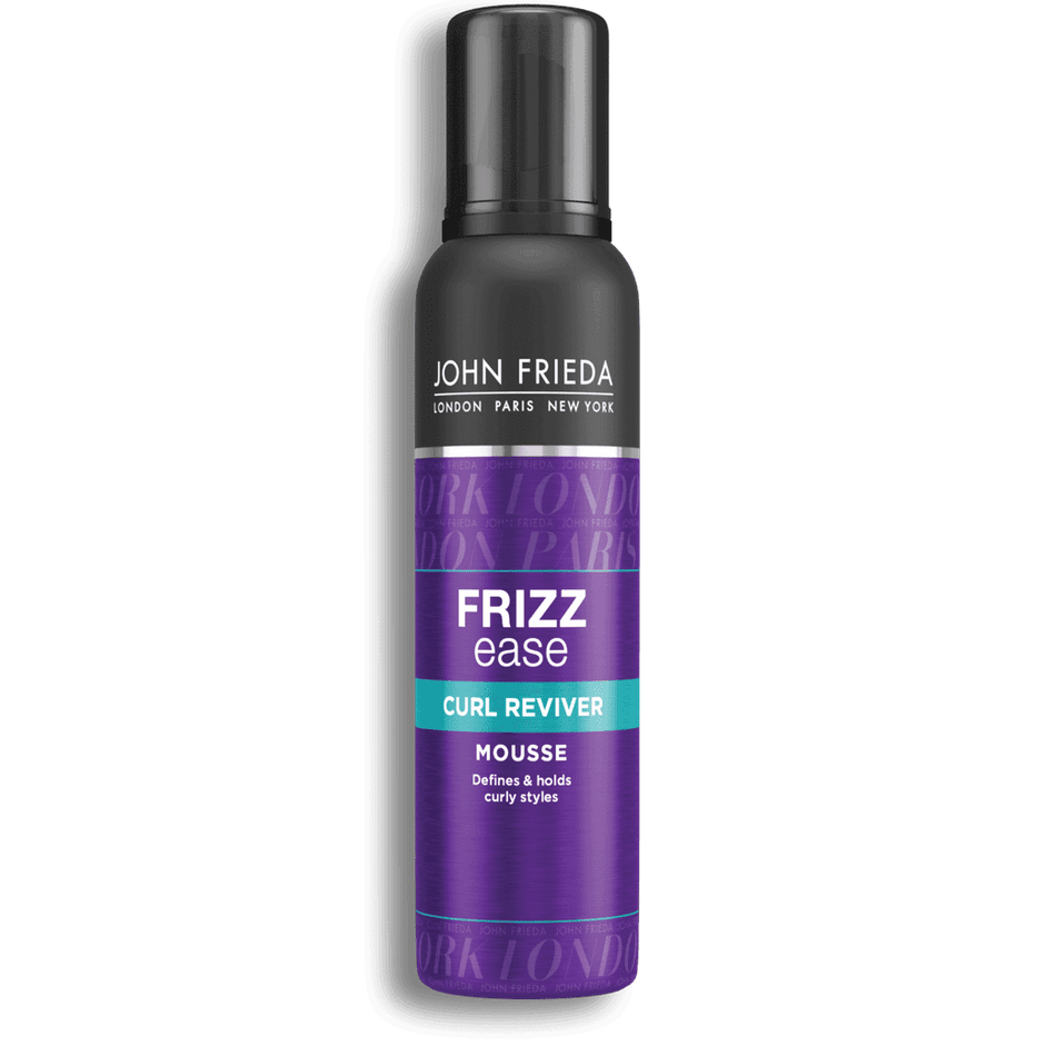 John Frieda Frizz Ease Style Mousse 210g