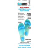 BA SILICONE GEL FOOTBEDS