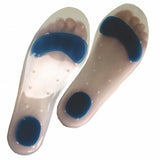 Body Assist Silicone Gel Footbeds