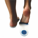Body Assist Silicone Gel Footbeds