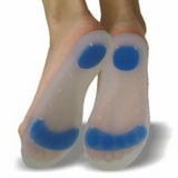 Body Assist Silicone Gel Footbeds